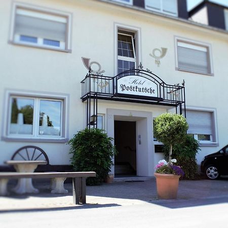 Hotel Postkutsche Dortmund Kültér fotó