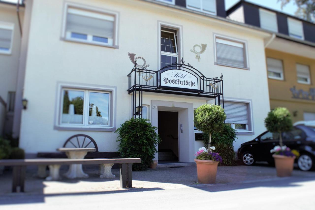 Hotel Postkutsche Dortmund Kültér fotó