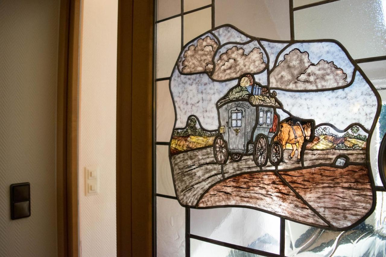 Hotel Postkutsche Dortmund Kültér fotó