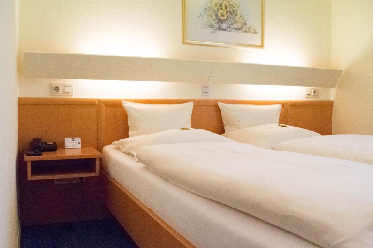 Hotel Postkutsche Dortmund Kültér fotó